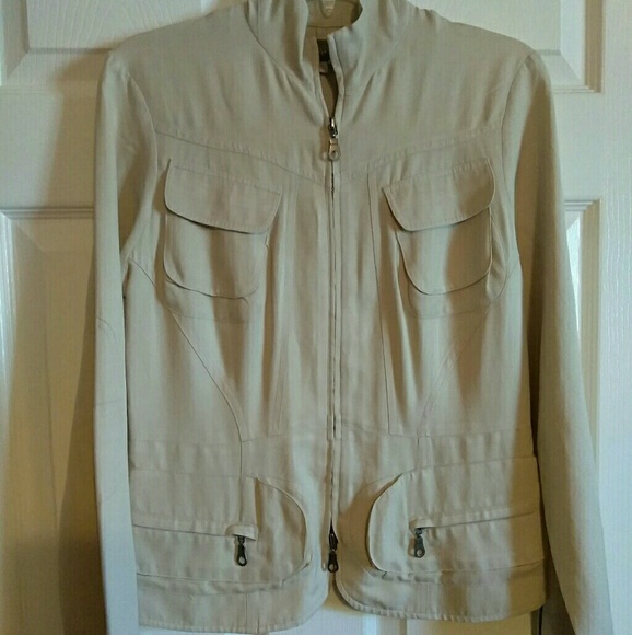 Utility Jacket - Picture 1 of 5
